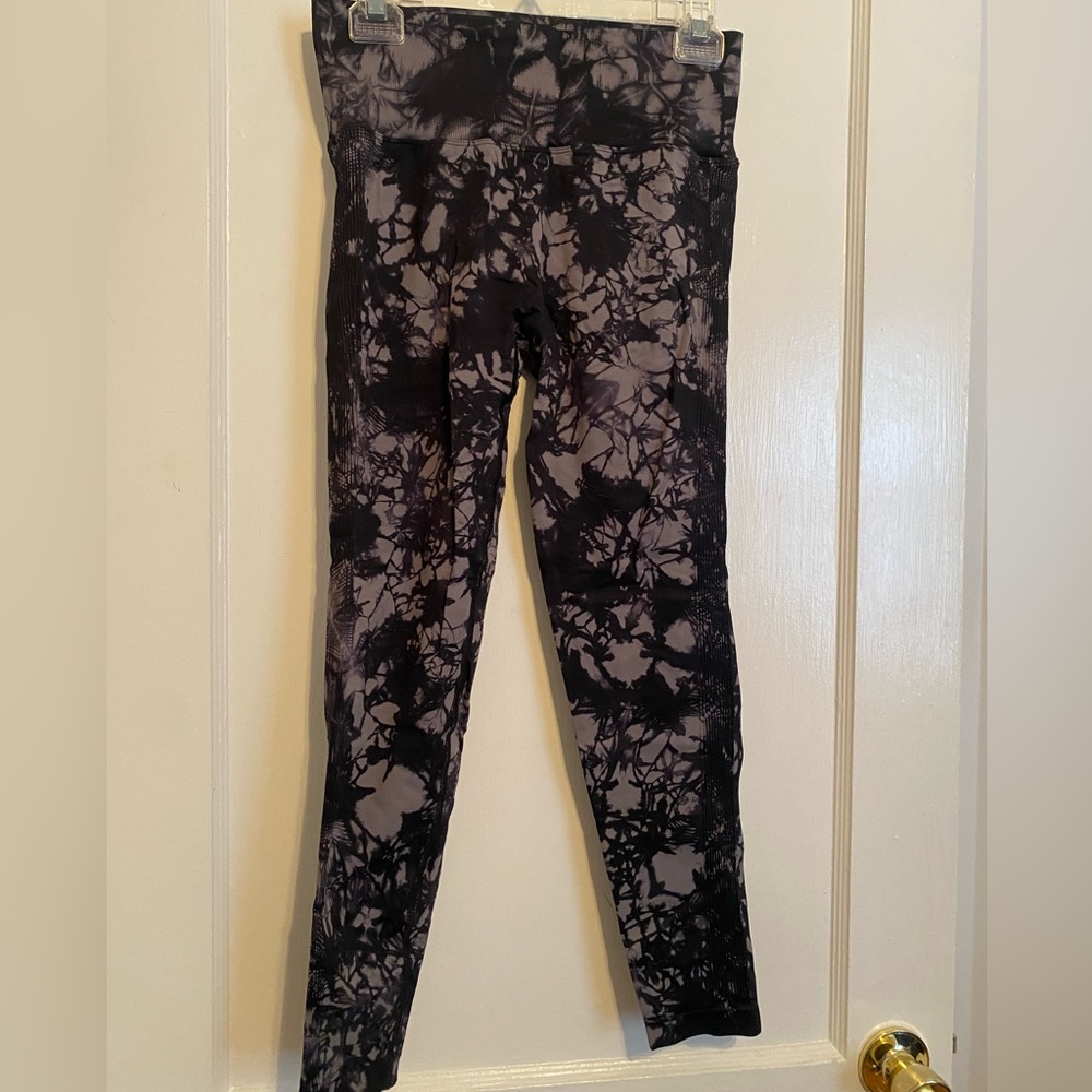 Scrunch leggings